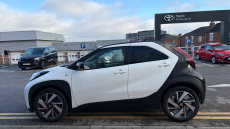 Toyota Aygo X 1.0 VVT-i Edge 5dr Petrol Hatchback